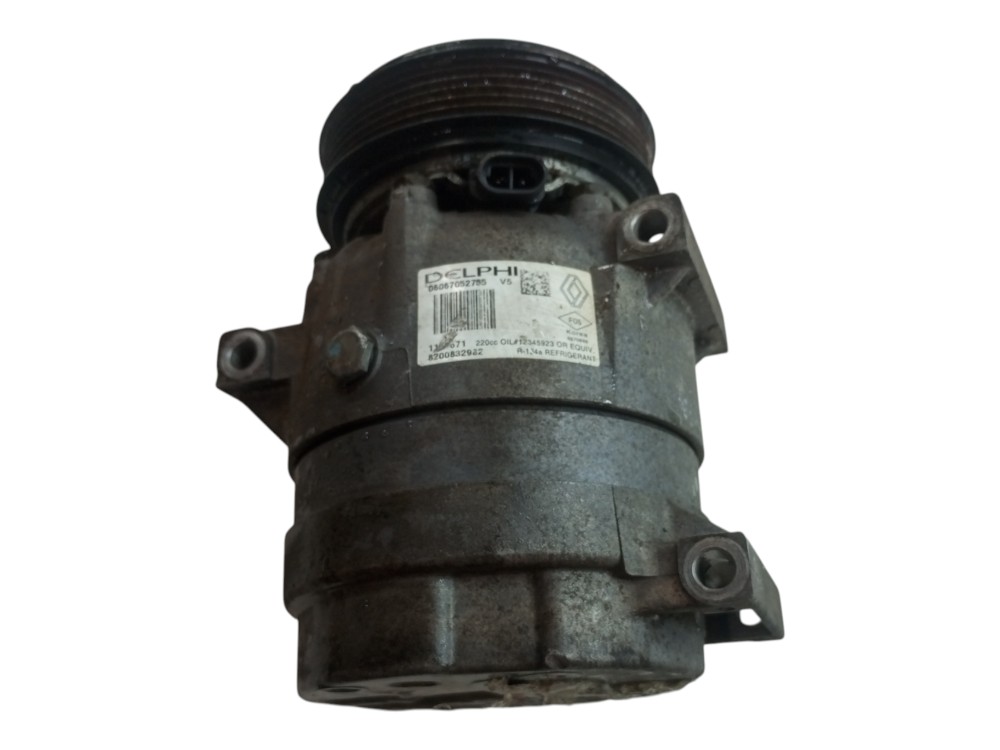 Compressor Ar Condicionado Scenic Megane 99 2000 2001 2002 1