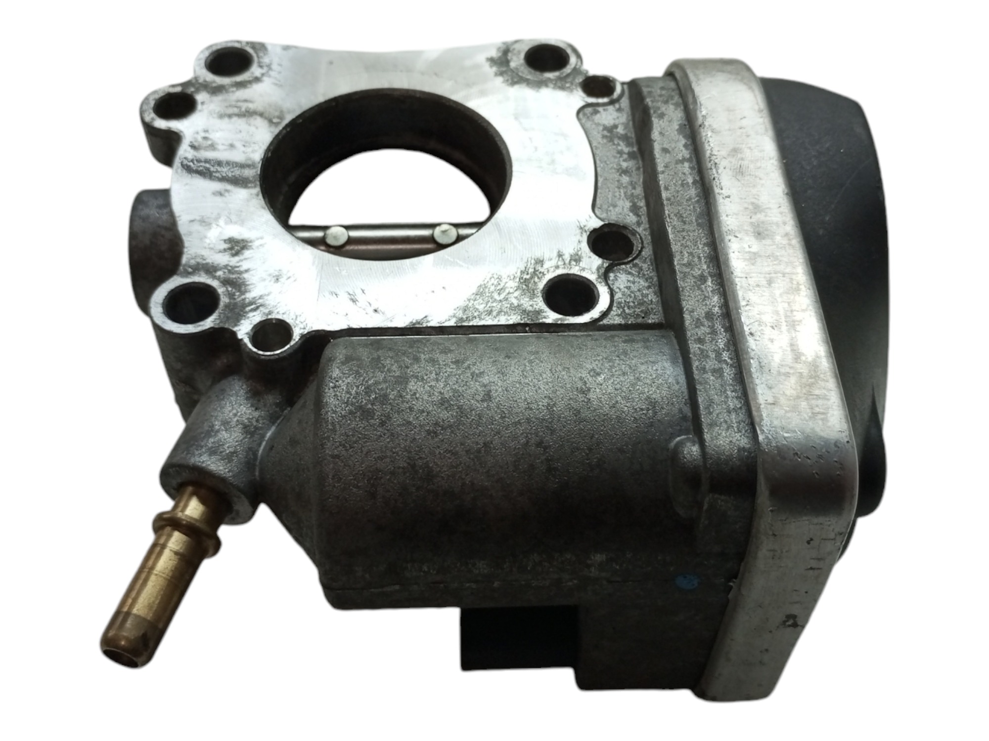 Tbi Sandero 1.0 2008 2009 2010 2011 2012 Corpo Borboleta 2