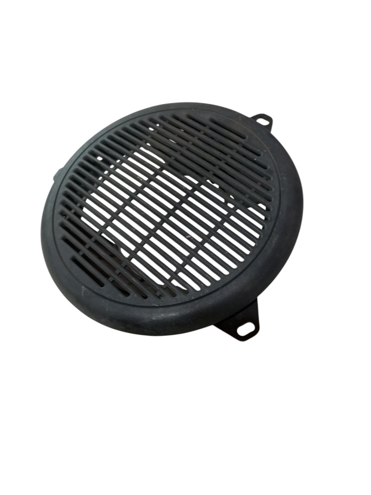 Tela Alto Falante Suporte Fiat Paliosiena 99 2001 2003 2006 Preto 4