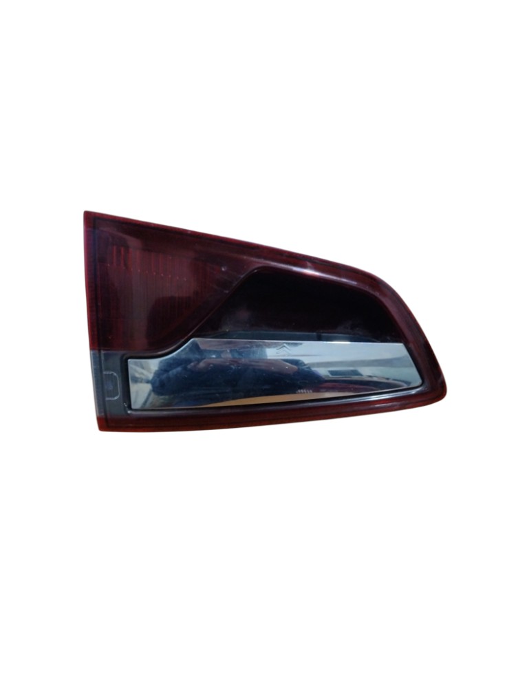 Lanterna Fechadura Tampa Mala Ford Ecosport 2015 2021 Direit