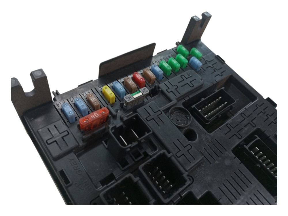 Modulo Bsi Citroen C4 Pallas 2008 2010 2012 Usado 4