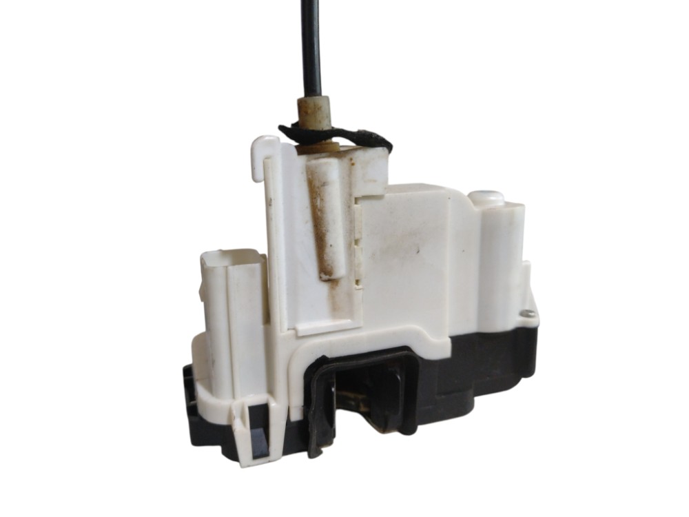 Fechadura Porta Fiat Argo 2018 2020 2023 Dianteira Esquerda 6