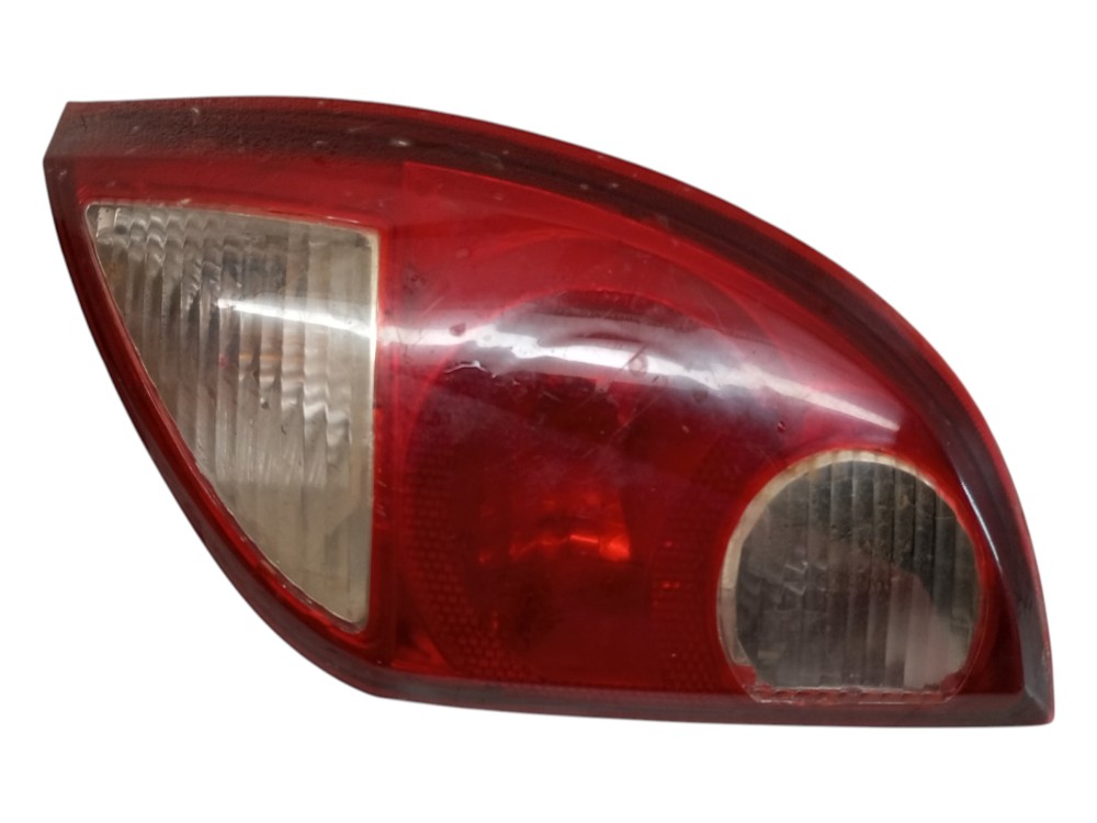 Lanterna Farol Chevrolet Celta 2007 2012 Traseiro Direito  Direito/passageiro 1