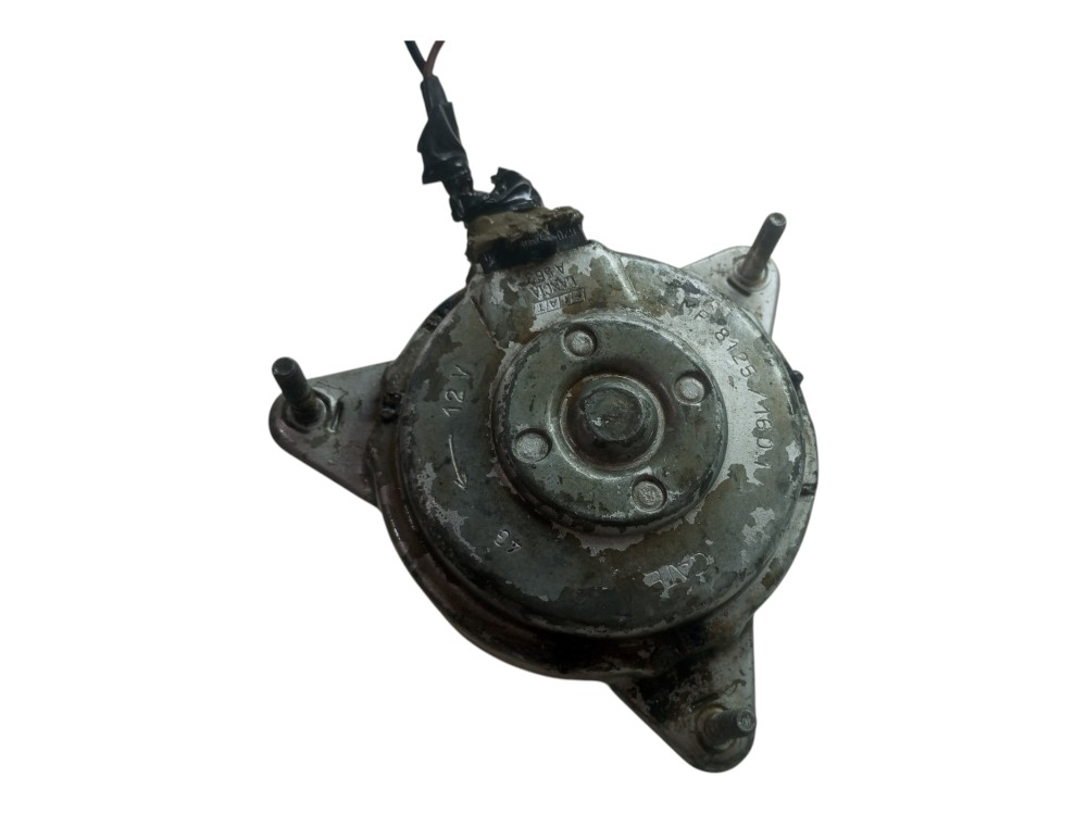 Motor Ventoinha Radiador Fiat Stilo 2003 2005 2007 2009 2011 12v 6