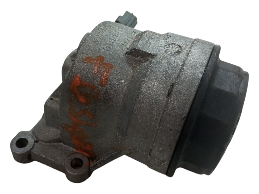 Suporte Filtro Oleo Motor Ford Fusion 2.3 2006 2008 Usado – Cinza