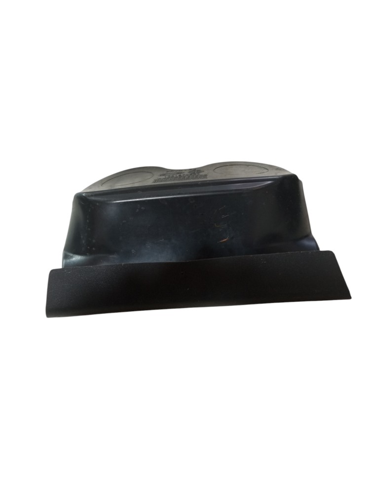 Borracha Protecao Porta Copos Stilo 2002 2005 2007 2009 2011 Preto 5