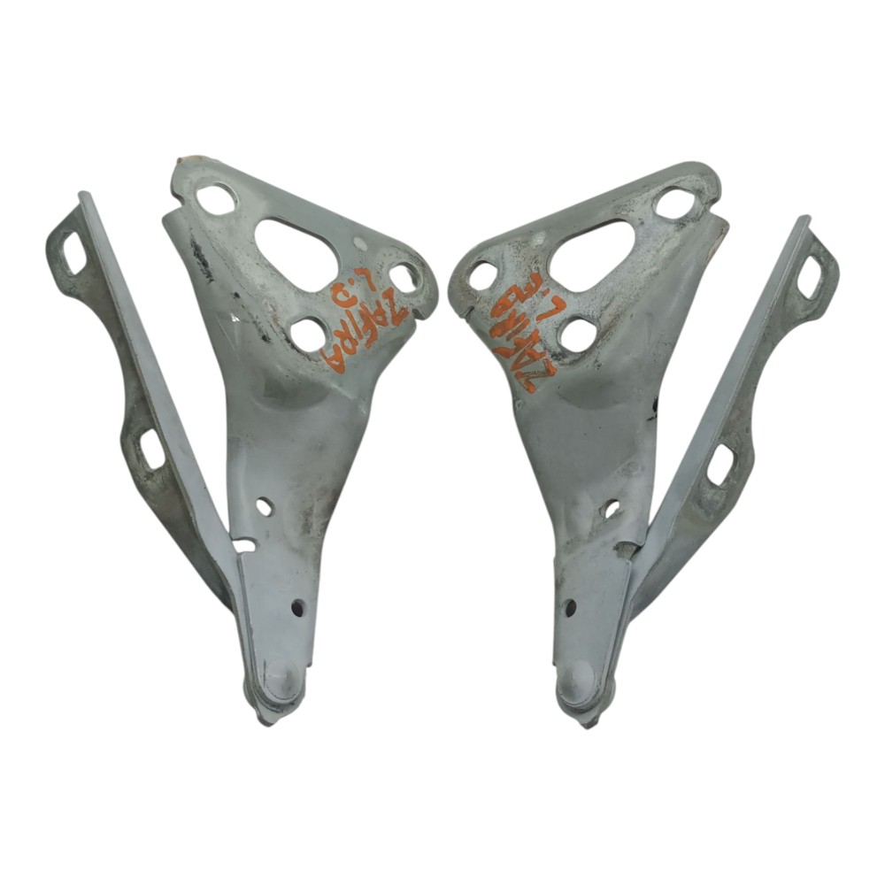 Dobradica Braco Capo Gm Zafira 1999 2008 Original Usado Par 5