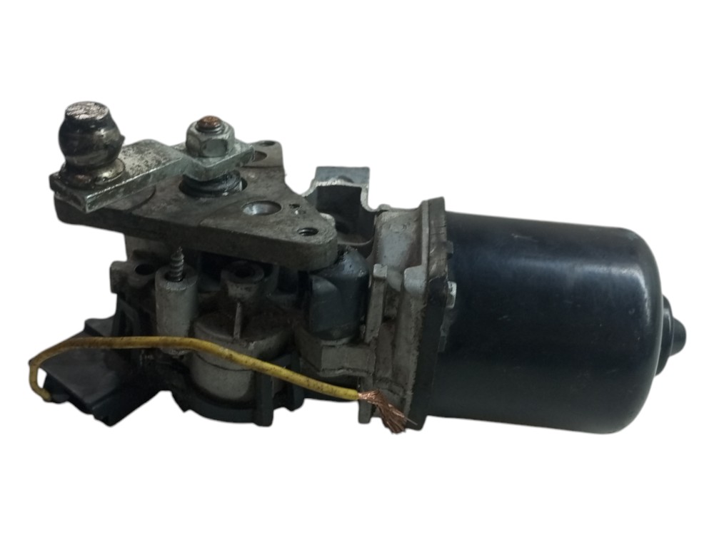 Motor Limpador Parabrisa Renault Clio 2005 2009 Dianteiro 6
