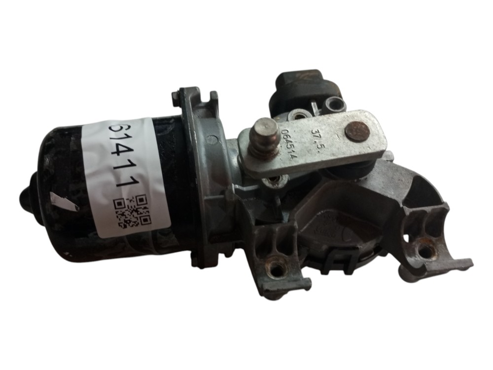 Motor Limpador Parabrisa Renault Logan 2013 2015 2017 1