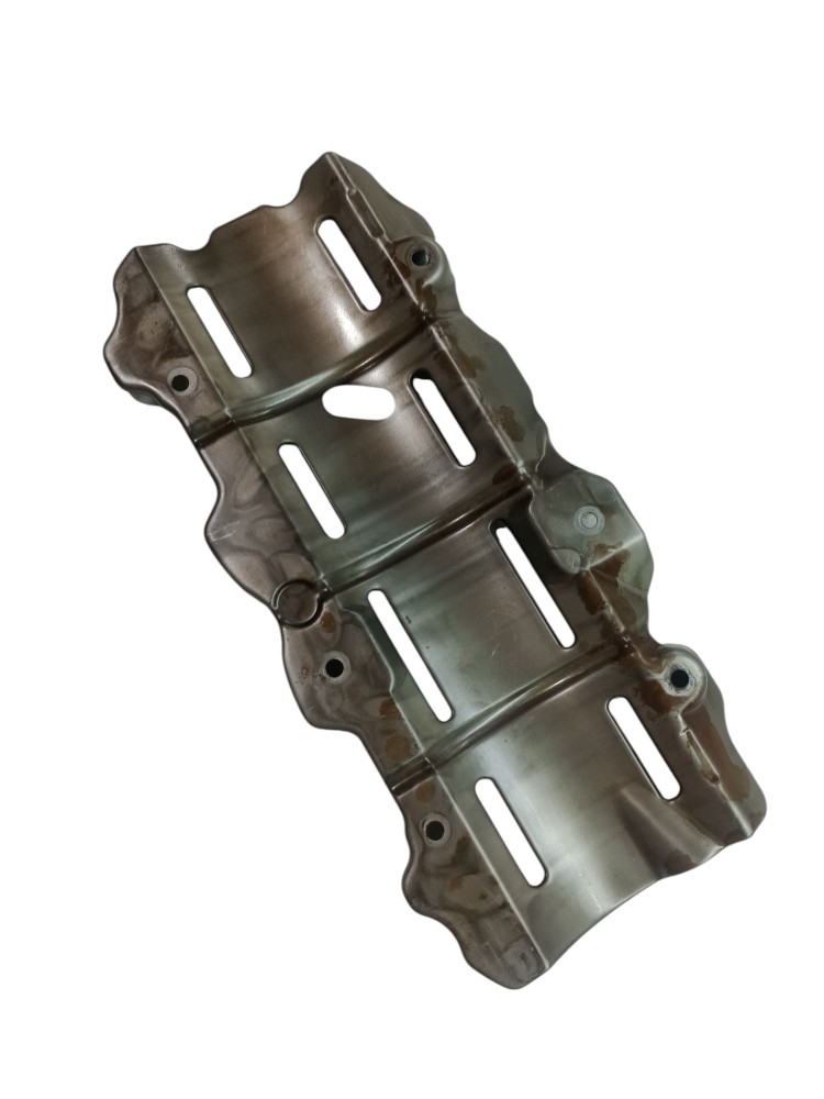 Defletor Carter Oleo Motor Ford New Fiesta Ka 2014 2019 1