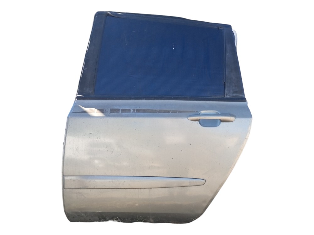 Porta Fiat Stilo 2003 2011 Traseira Usada Traseira Esquerda 1