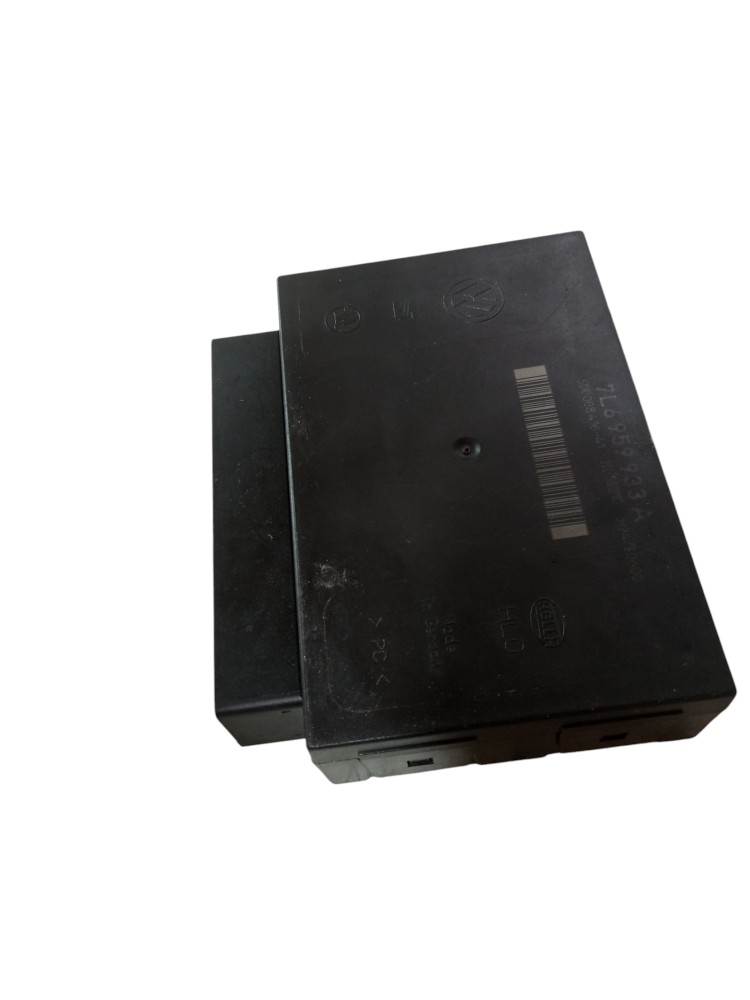 Modulo Conforto Vidro Touareg V8 2007 2009 2011 2013 2015 4