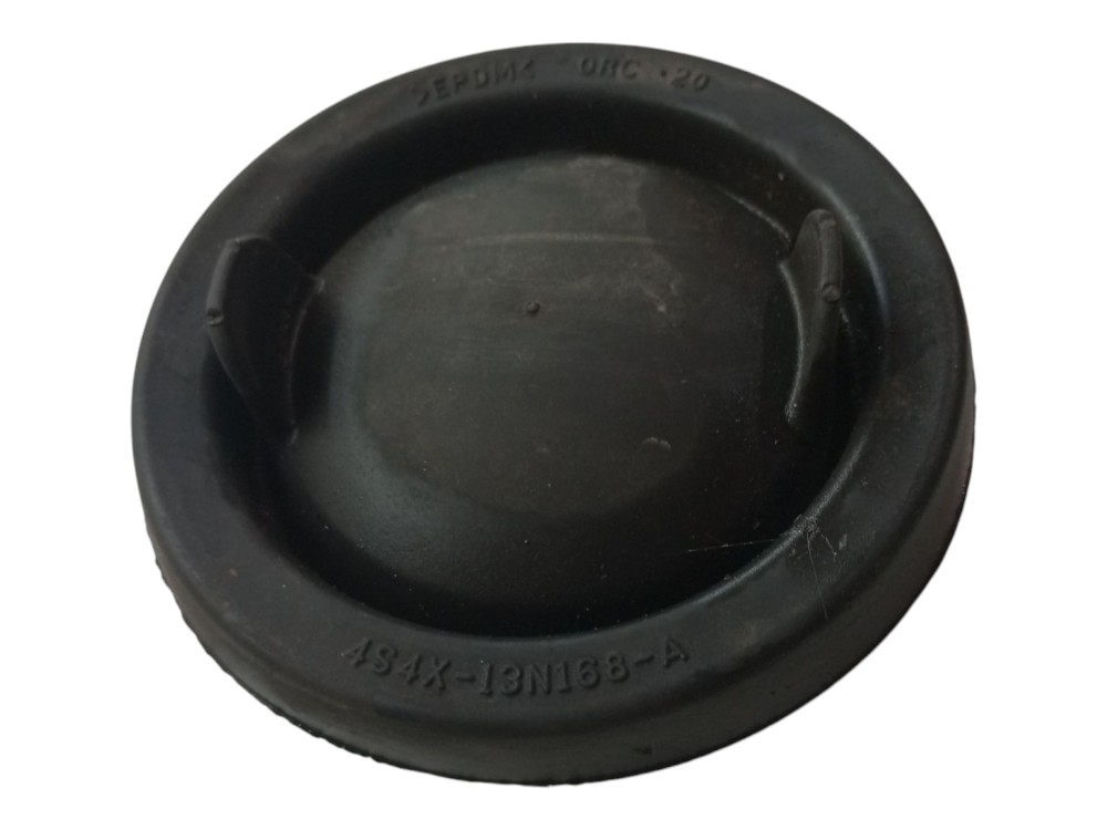 Tampa Vedacao Borracha Farol Ford New Fiesta 2007 Usado 2