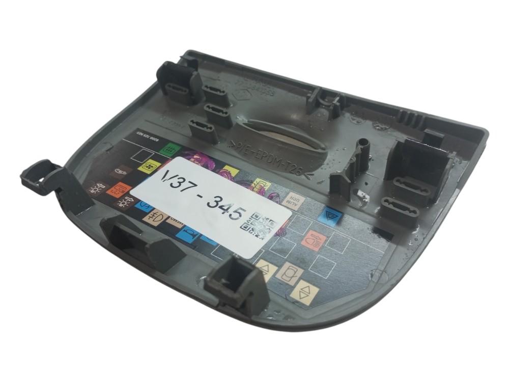 Tampa Caixa Fusiveis Interna Renault Scenic 2007 2008 2009 5