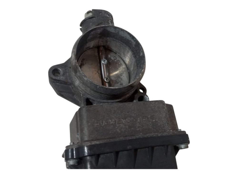 Tbi Corpo Borboleta 2.0 Citroen Peugeot C4 307 2007 2012 5