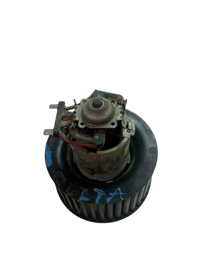 Eletroventilador Motor Ar Forcado Celta Prisma 2001 2007 4
