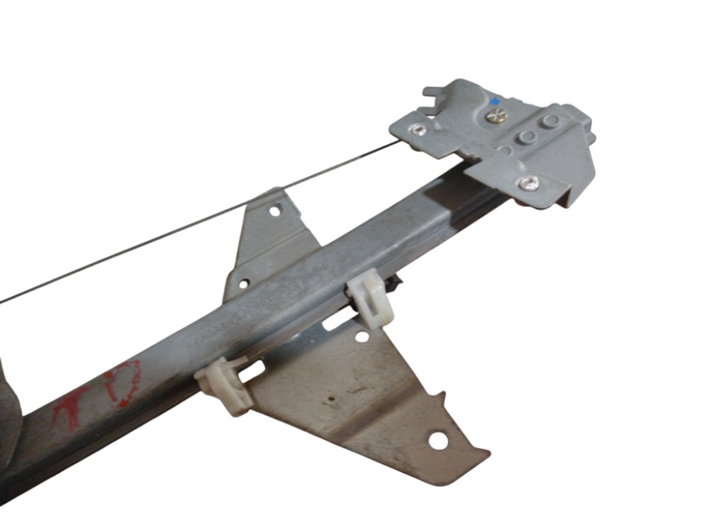 Motor Maquina Vidro Eletrico 307 2002 2008 Traseiro Direito 7