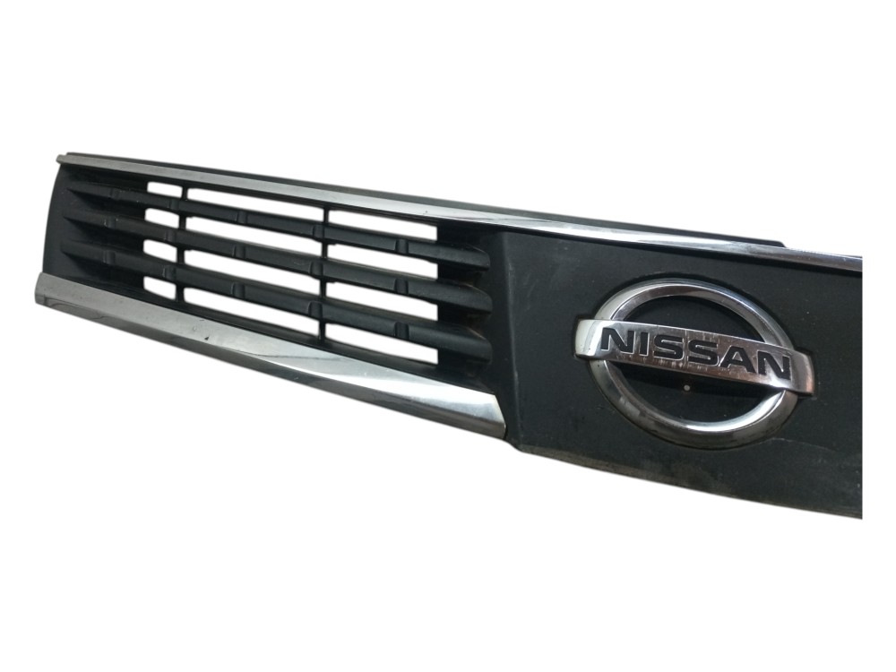 Grade Frontal Nissan Tida 2007 2010 2013 Usado 6