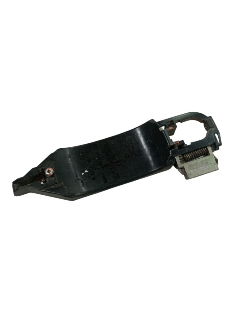 Suporte Macaneta Externa Palio Siena 2003 2012 Direita Preto Dianteira/traseira 5