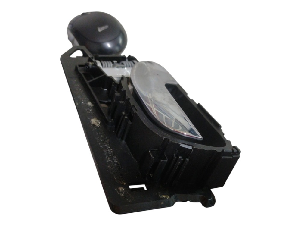 Macaneta Interna Peugeot 307 2002 2008 Traseira Esquerda 5