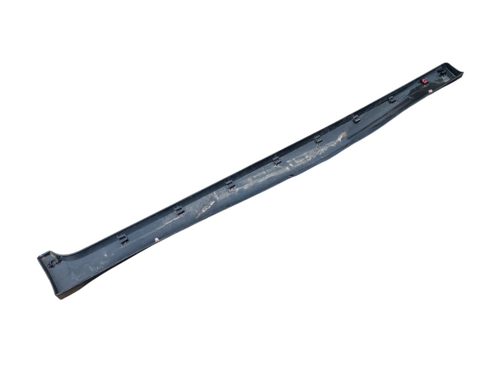 Friso Spoiler Lateral Fiat Grand Siena 2012 2014 Esquerdo 4