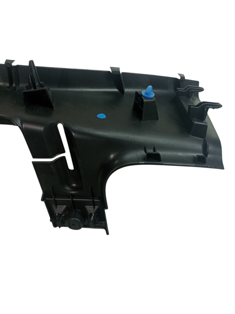 Moldura Coluna Porta Oroch 2024 2025 Esquerdo Usado Preto 2