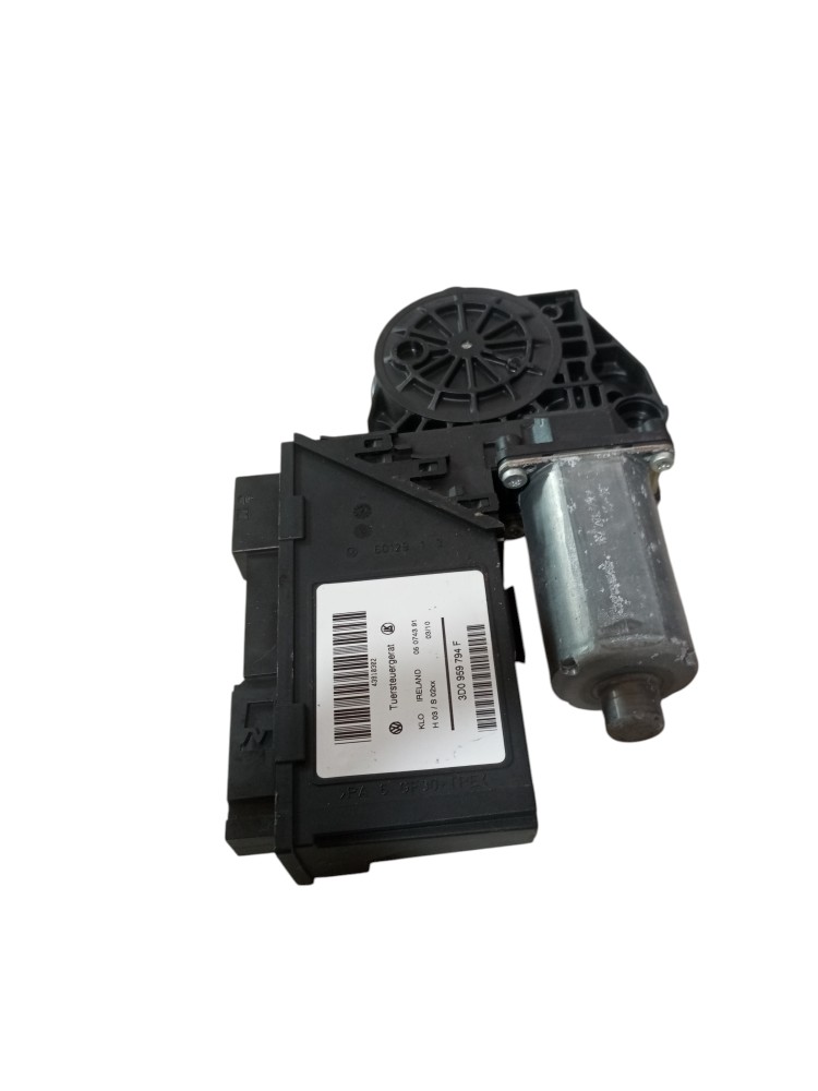 Motor Maquina Vidro Traseiro Touareg 2005 2010 2015 Direito 4