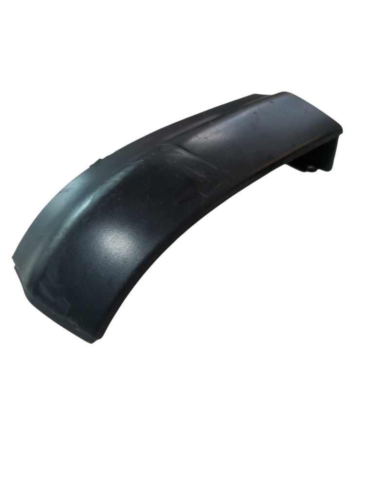 Moldura Lanterna Inferior Traseiro Zafira 2001 2012 Direito Preto 4