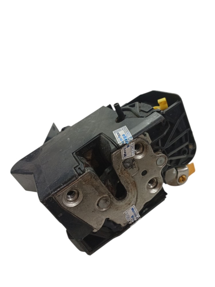 Fechadura Eletrica Porta Sandero 2014 2020 Traseira Esquerda Preto 5