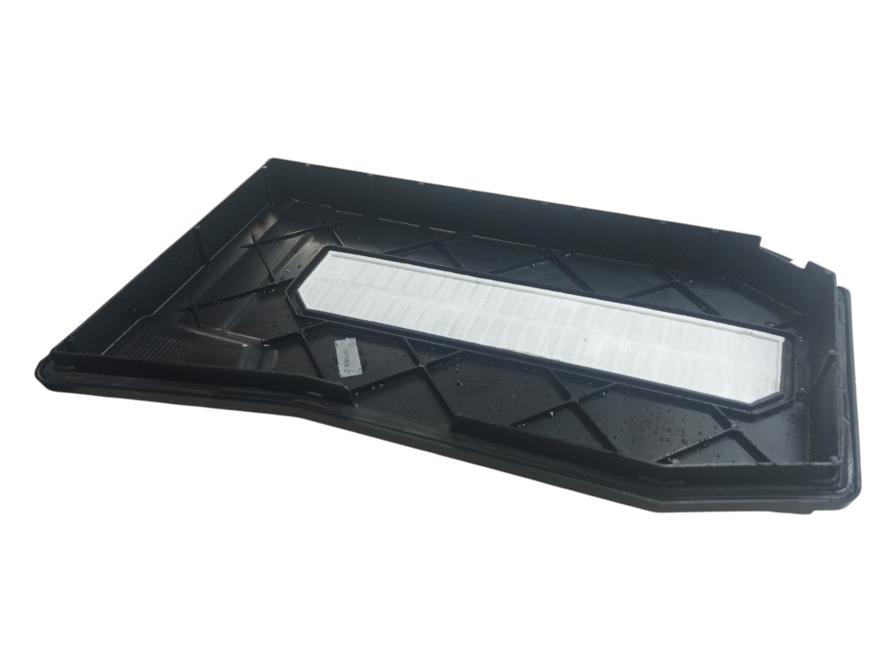 Tampa Capa Bateria Volkswagen Touareg Cayenne 2005 2015 5
