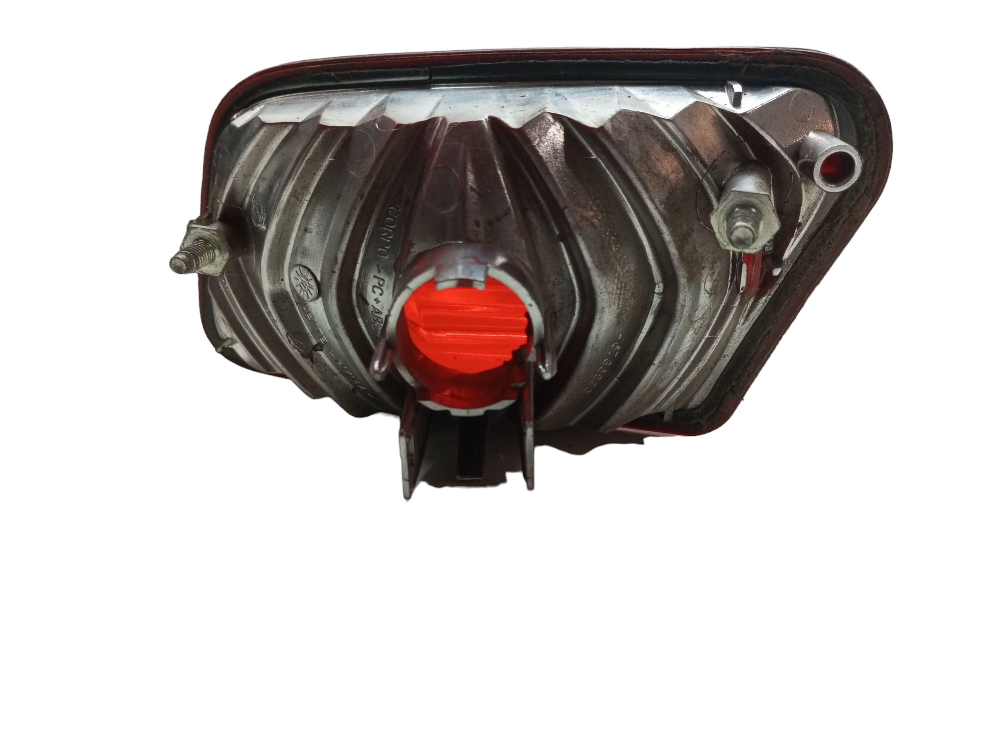 Lanterna Tampa Traseira Fiat Stilo 2003 2004 2008 Direita 6
