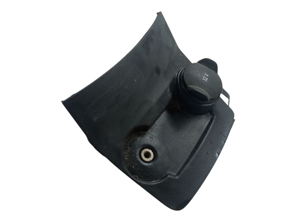 Moldura Painel 12v Ford New Fiesta 2007 2010 2012 2014 Usado 2