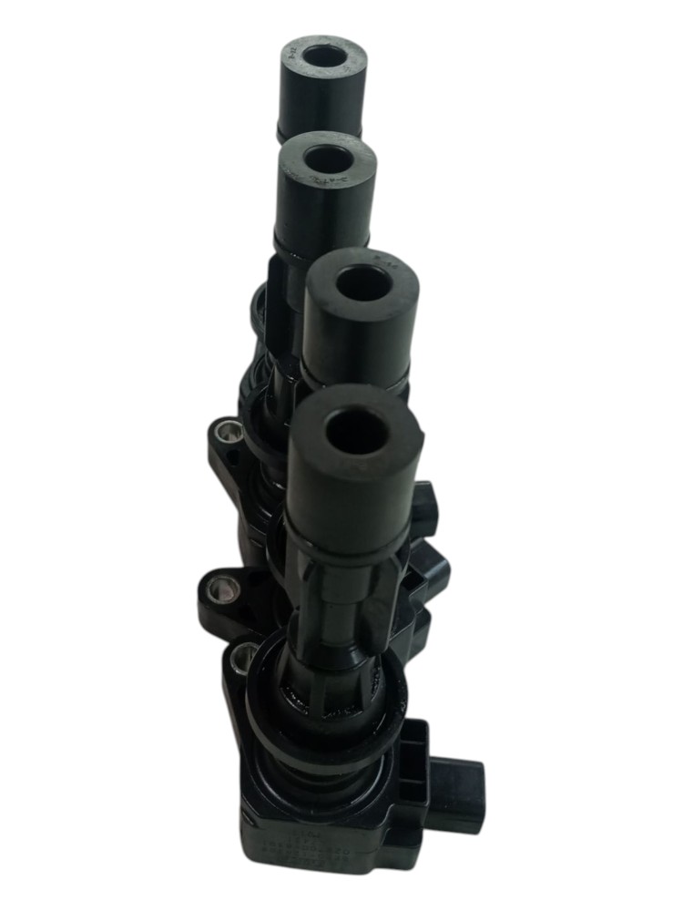 Kit Bobina Ignicao Ford Fusion 2.3 2006 2009 4 Unidades 4