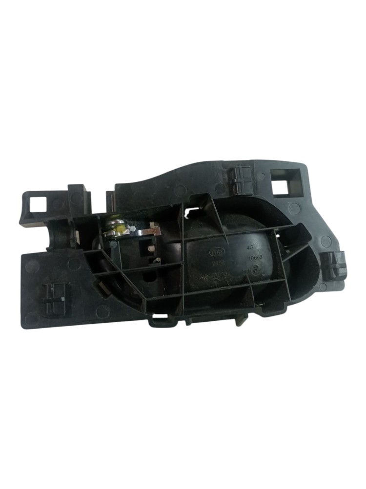 Macaneta Interna Peugeot 408 2014 2016 Traseira Esquerda 10