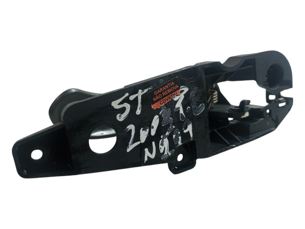 Macaneta Interna Fiat Stilo 2003 2011 Traseiro Esquerdo  Traseira 6
