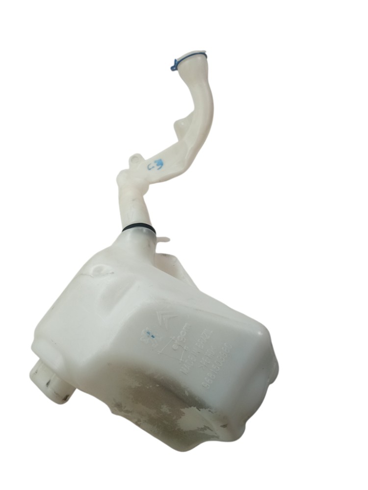 Reservatirio Limpador Parabrisa Citroen C3 2003 2010 2012 Branco 2