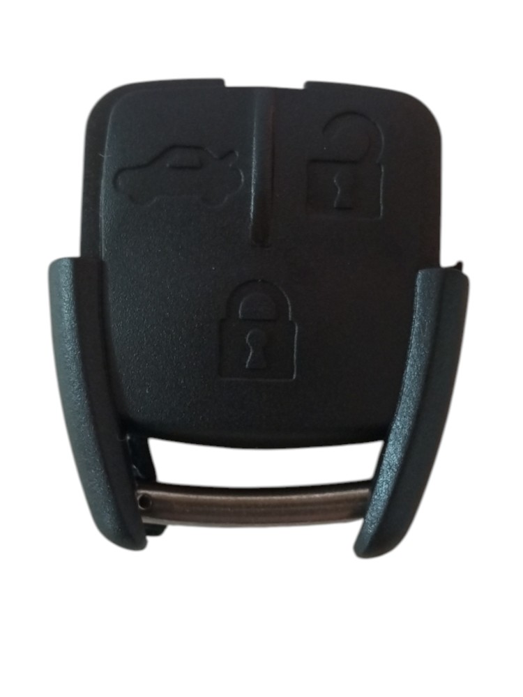 Capa Controle Chave Vectra Astra Expression 2005 2008 2011 1