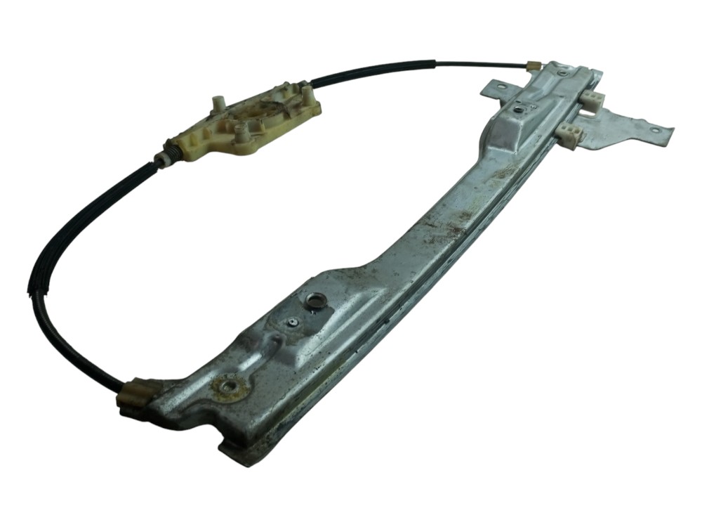 Maquina Vidro Citroen C4 2008 2012 Dianteira Direita Usado 4