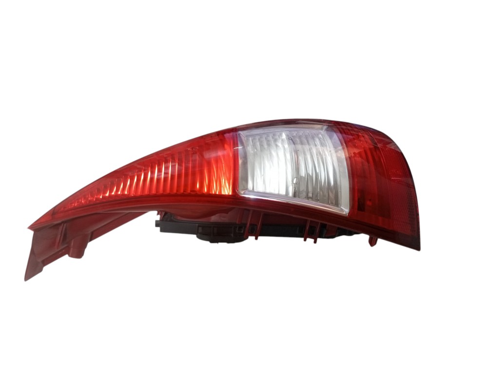 Lanterna Traseira Citroen C3 2007 2009 2011 2012 Direito Direito/passageiro Vermelho 2