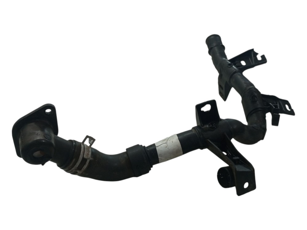 Tubo mangueira agua radiador Peugeot 206 99 2000 2011 usada 1
