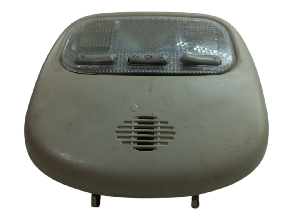 Luz Teto Cortesia Citroen C4 Pallas 2008 2009 2010 2011 2012 1