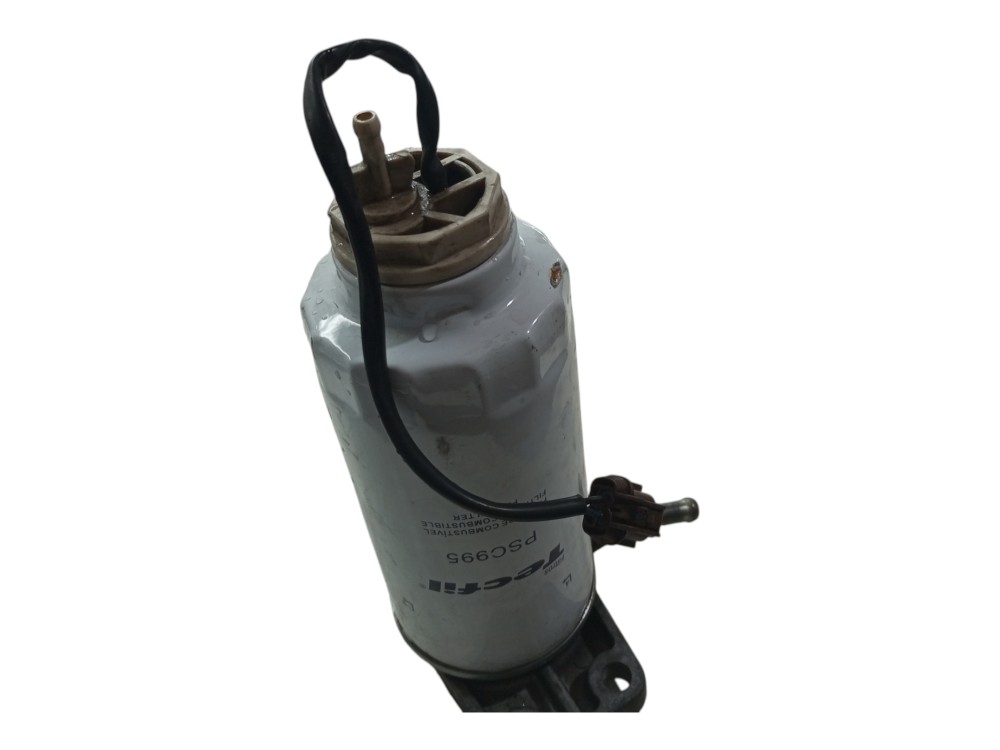 Filtro Diesel Nissan Frontier 2007 2010 2013 Usado 4