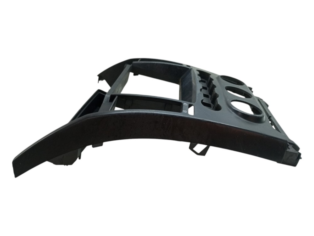 Moldura Central Painel Chery Cielo 2010 2011 Difusor Sedan 7