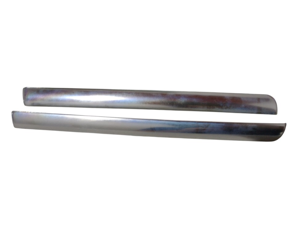 Friso Cromado Vigia Peugeot 3008 2014 2016 2018 2019 Par