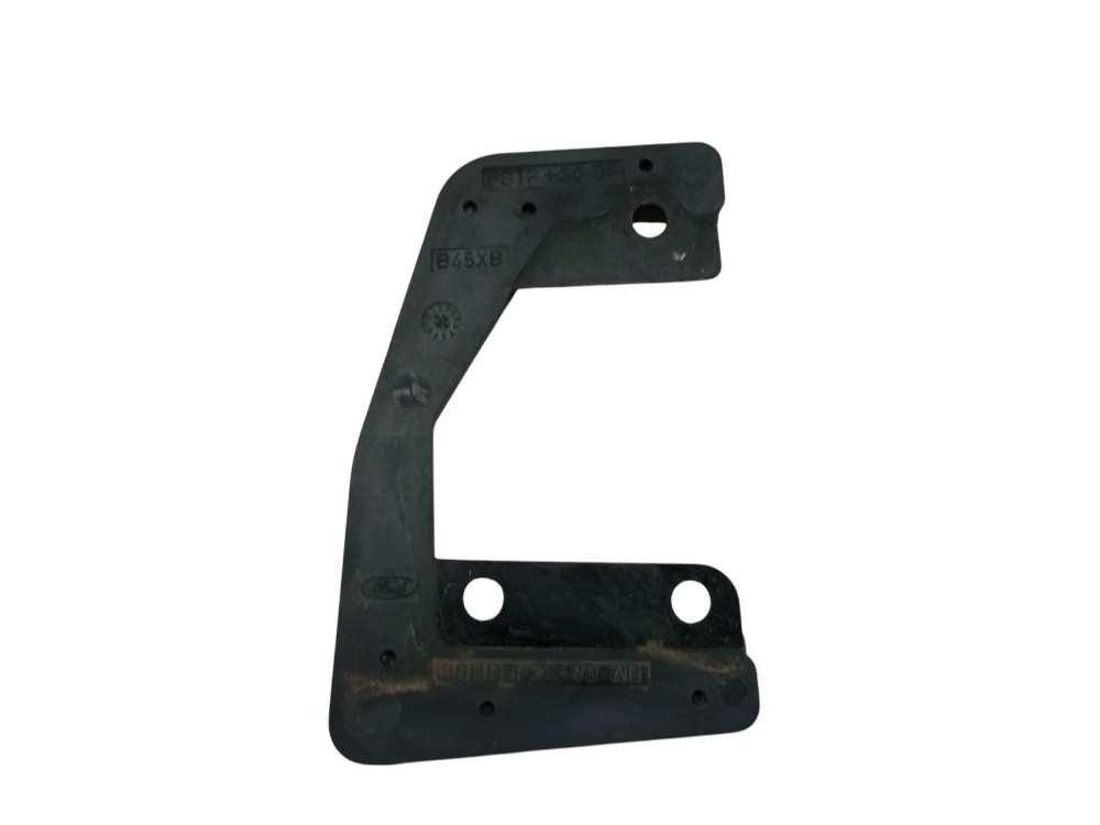 Moldura Fechadura Ford Mondeo 97 Porta Dianteira Esquerda 2