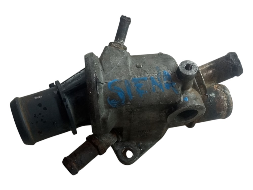 Carcaca Valvula Termostatica Fiat Siena 2007 2009 2010 2012 1