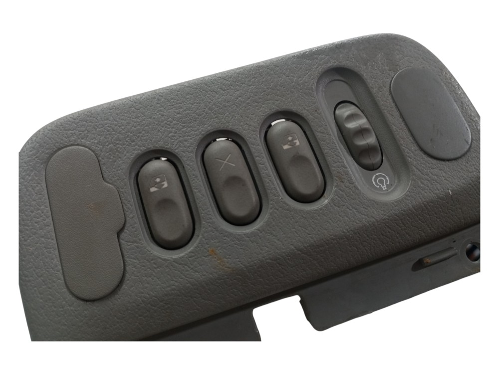 Botao Comando Vidro Eletrico Painel Renault Scenic 2007 2009 4