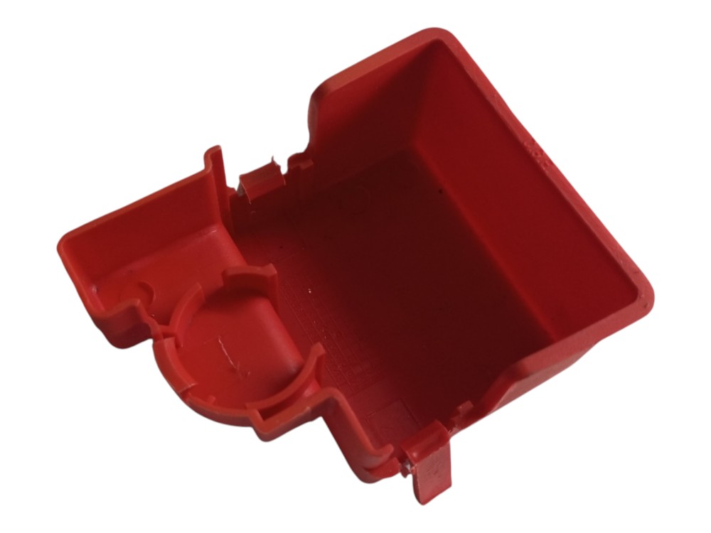 Capa Terminal Bateria Positivo Fiat Palio Uno 2003 2006 2008 5