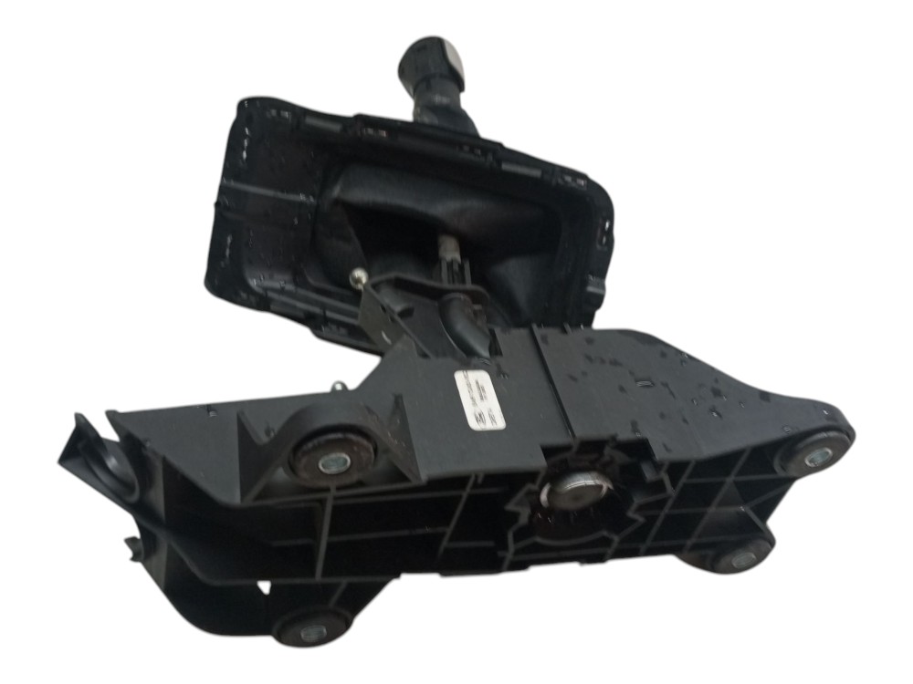 Alavanca Cambio Trambulador Ford New Fiesta 2007 2014 Usado 6