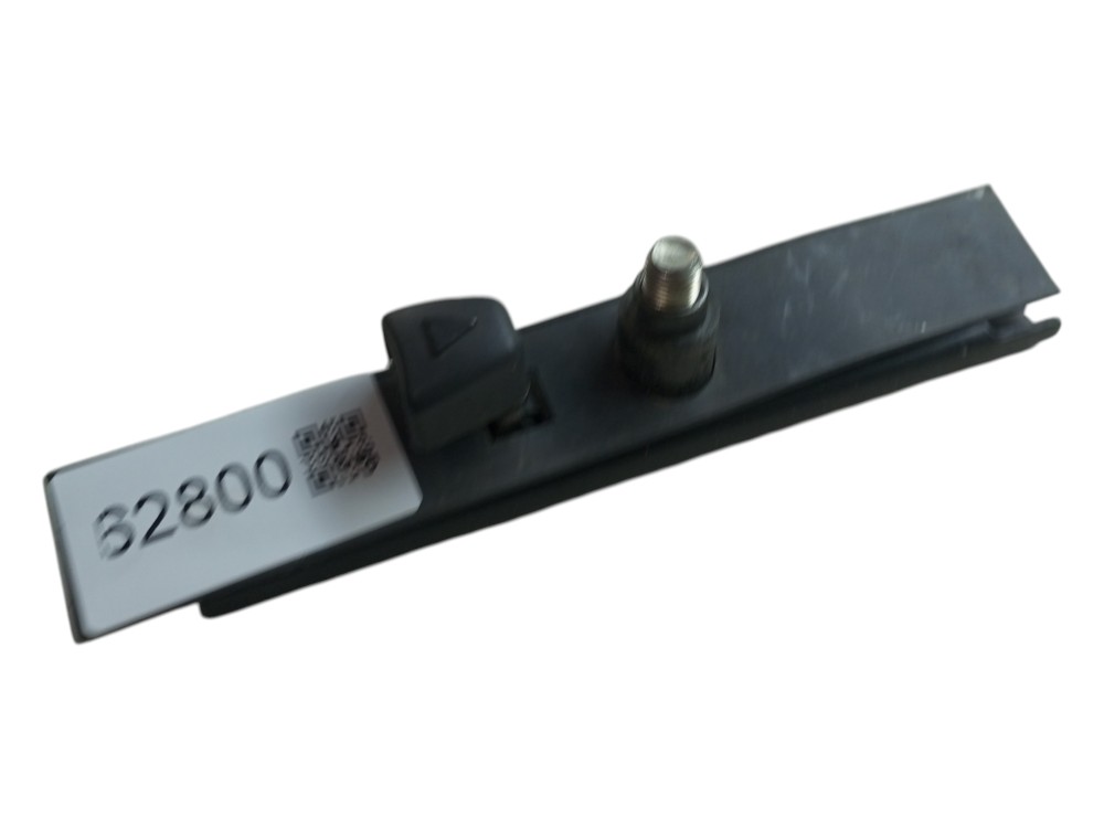 Trilho Regulagem Altura Cinto Esquerdo Fiat Doblo 2002 2010